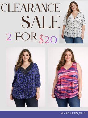 Bundle any 2 items marked with ✨ for $20!